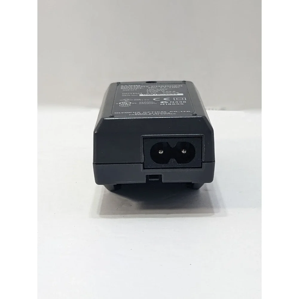 Olympus Battery Charger Li-10c Tested Working